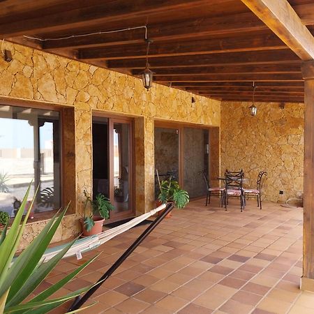 Eco Terra By Sea You There Fuerteventura 罗萨里奥港 外观 照片