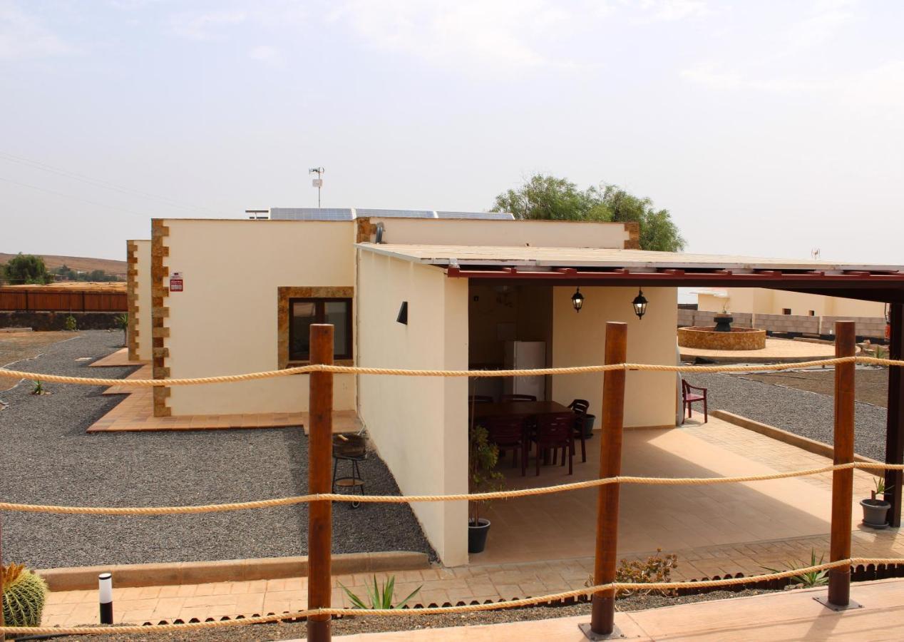 Eco Terra By Sea You There Fuerteventura 罗萨里奥港 外观 照片