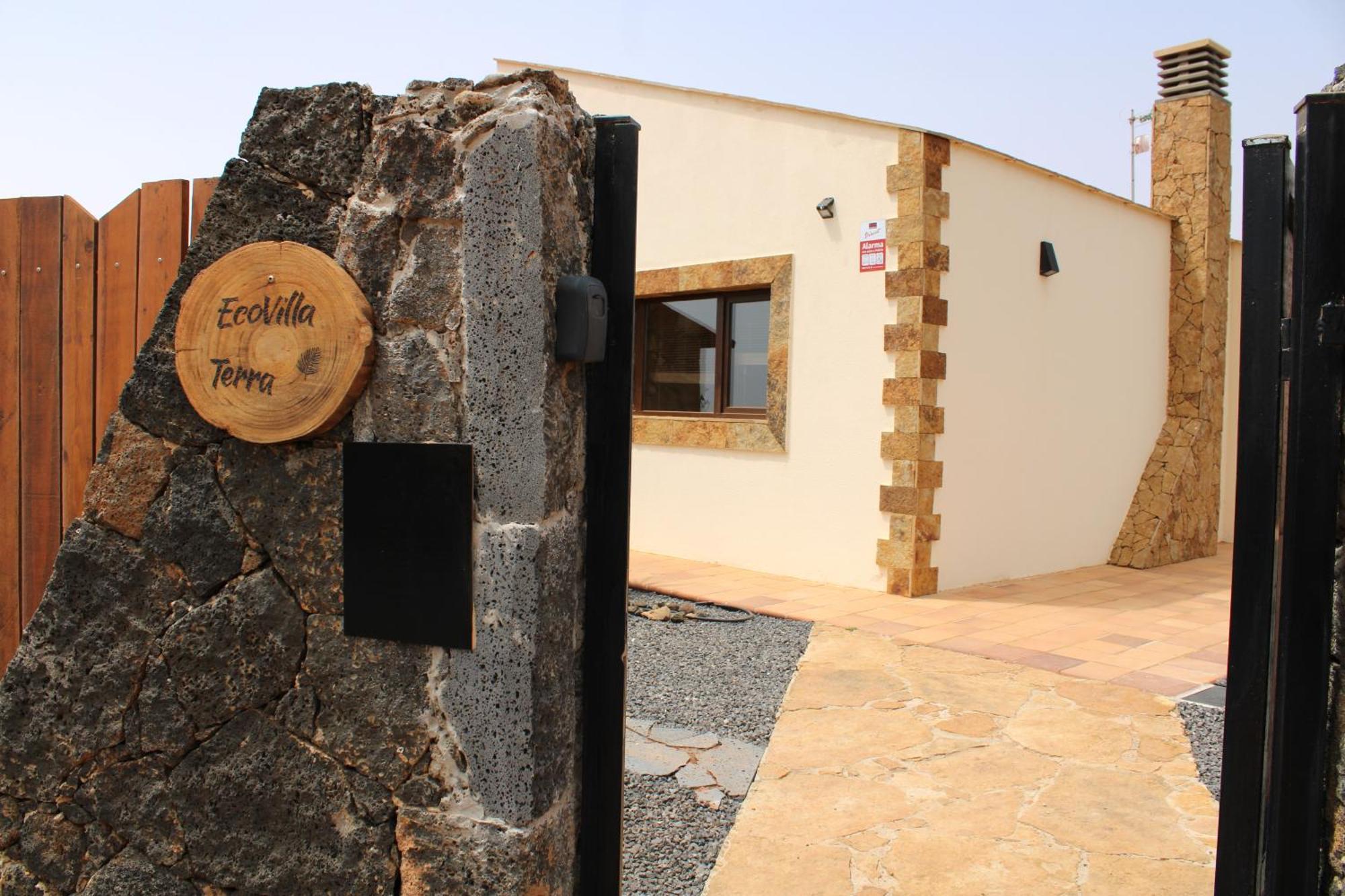 Eco Terra By Sea You There Fuerteventura 罗萨里奥港 外观 照片