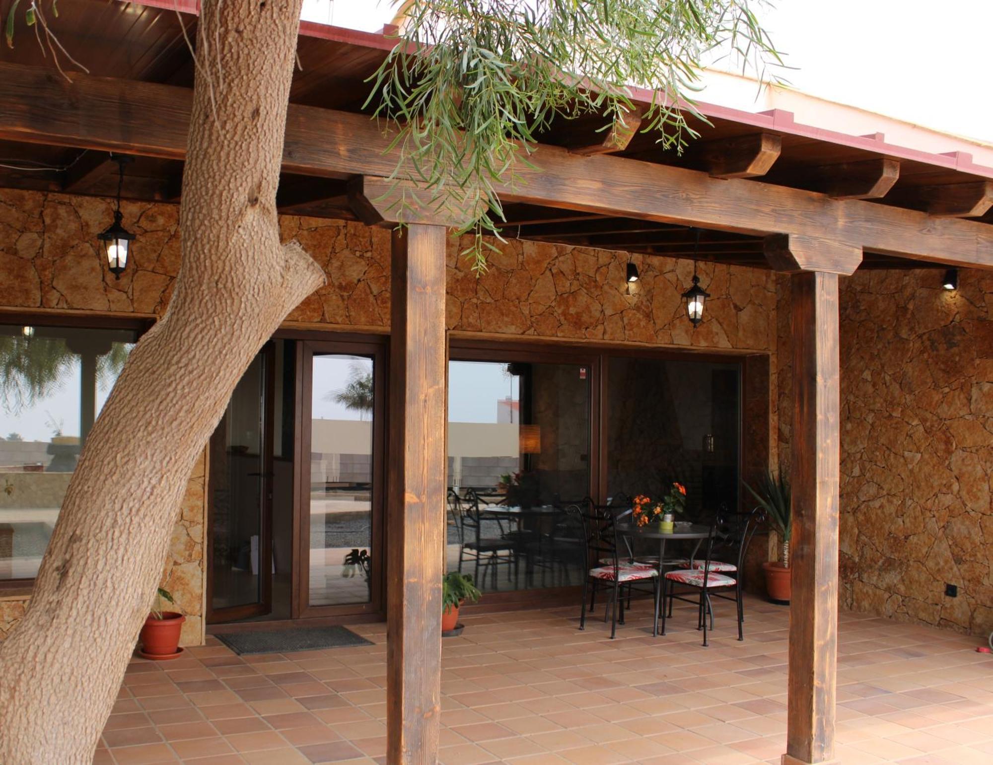 Eco Terra By Sea You There Fuerteventura 罗萨里奥港 外观 照片
