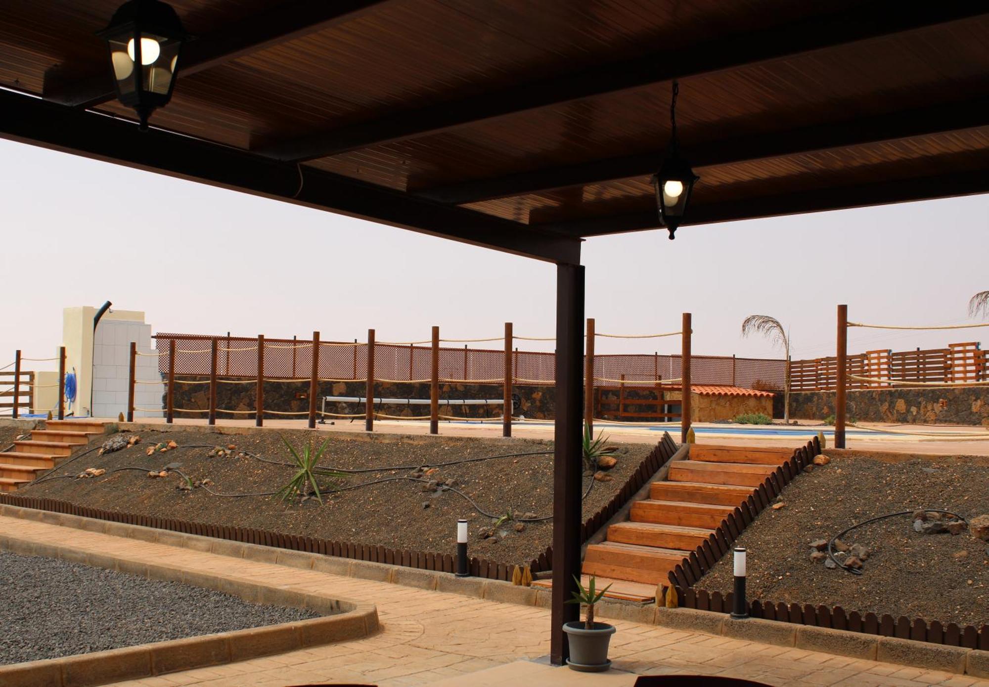Eco Terra By Sea You There Fuerteventura 罗萨里奥港 外观 照片