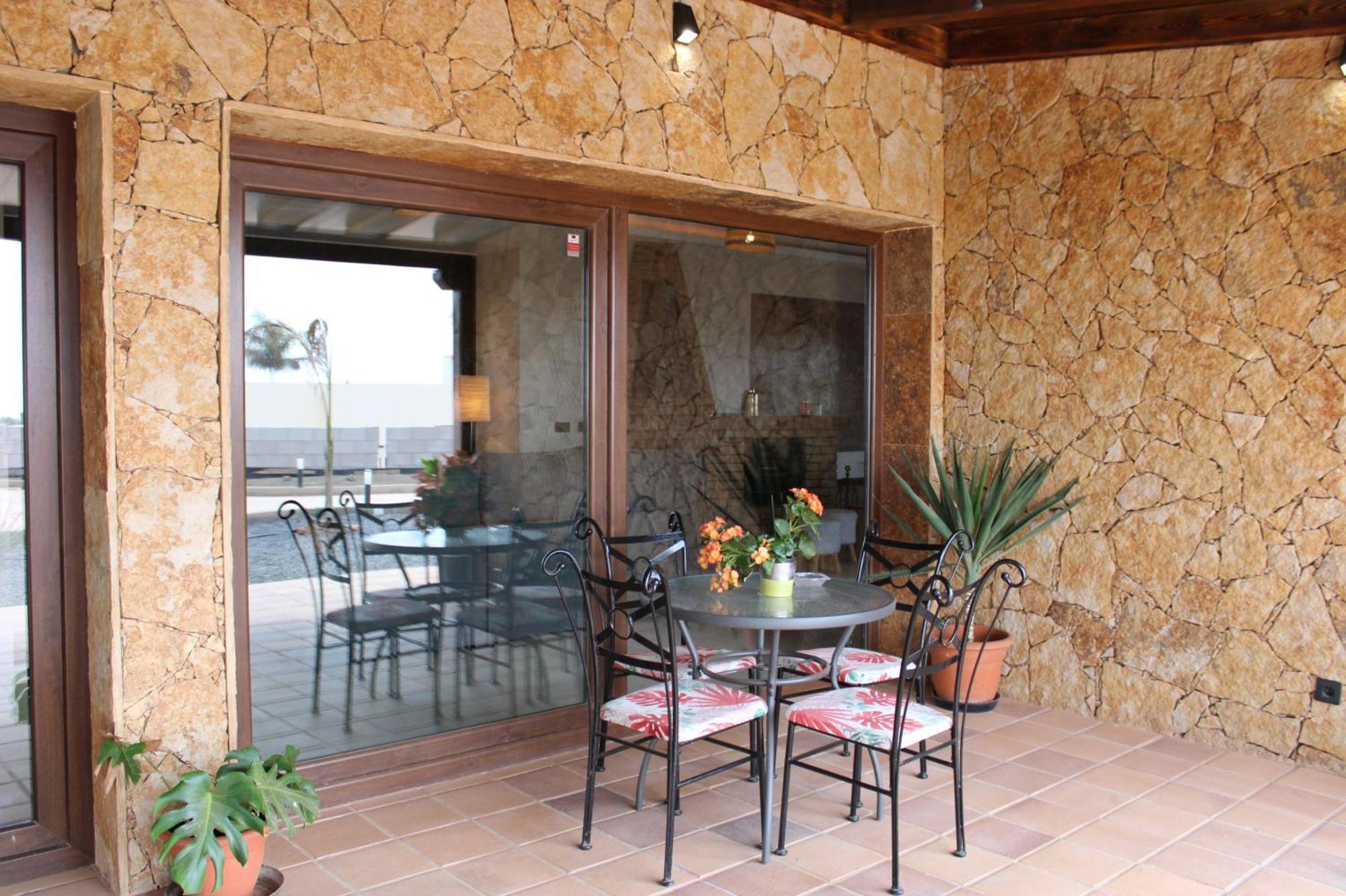 Eco Terra By Sea You There Fuerteventura 罗萨里奥港 外观 照片