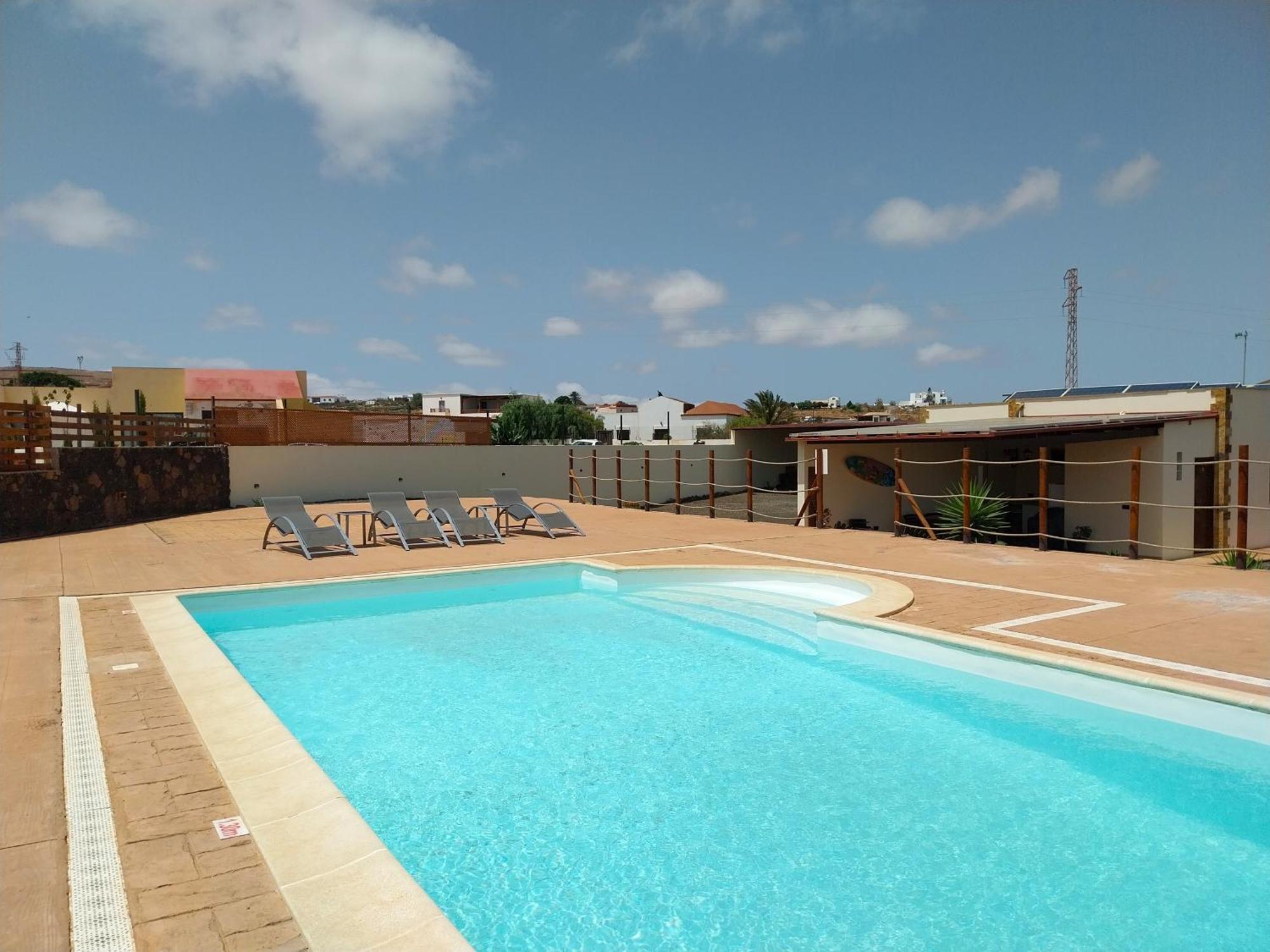 Eco Terra By Sea You There Fuerteventura 罗萨里奥港 外观 照片