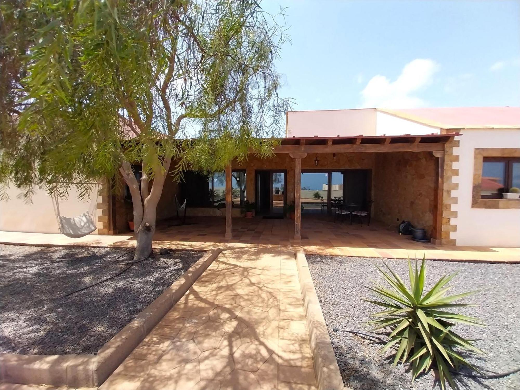 Eco Terra By Sea You There Fuerteventura 罗萨里奥港 外观 照片